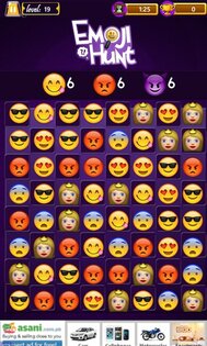 EmojiHunt. Скриншот 1