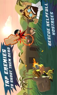 Major Mayhem. Скриншот 2