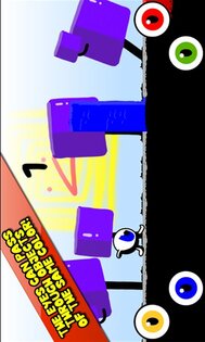 More Here Eye. Скриншот 1