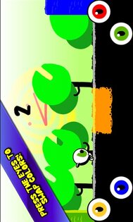 More Here Eye. Скриншот 2