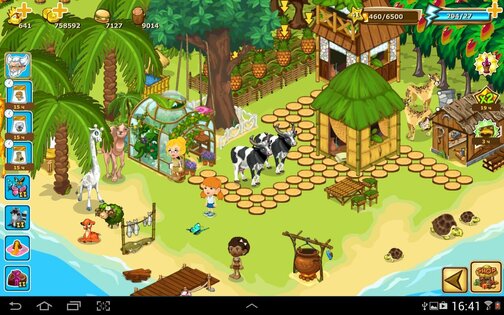 Robinson 1.143. Скриншот 2