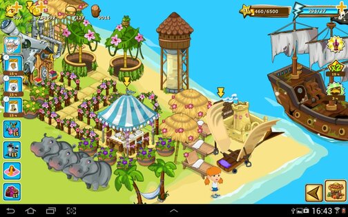 Robinson 1.143. Скриншот 13