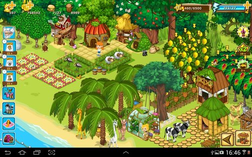 Robinson 1.143. Скриншот 14