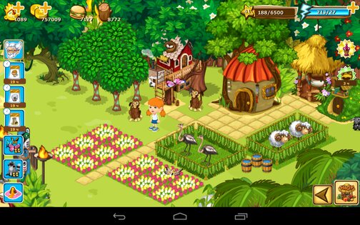 Robinson 1.143. Скриншот 15