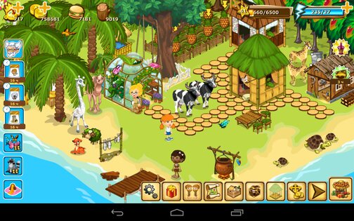 Robinson 1.143. Скриншот 16