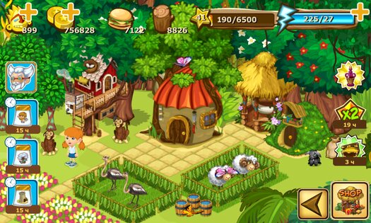 Robinson 1.143. Скриншот 5