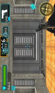 AE Zombie War Zone 2. Скриншот 1