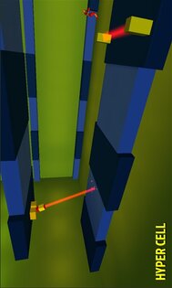 Hyper Cell. Скриншот 2
