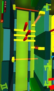 Hyper Cell. Скриншот 1