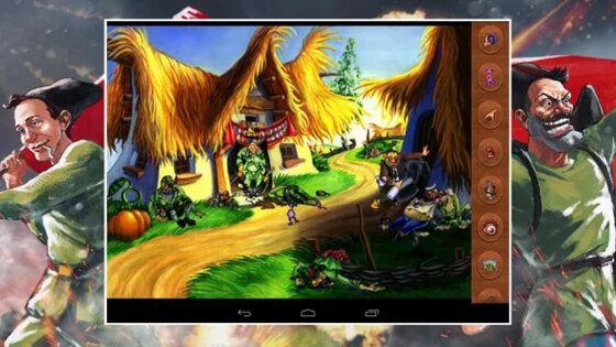 Петька и ВИЧ спасают галактику 1.2.0. Скриншот 2