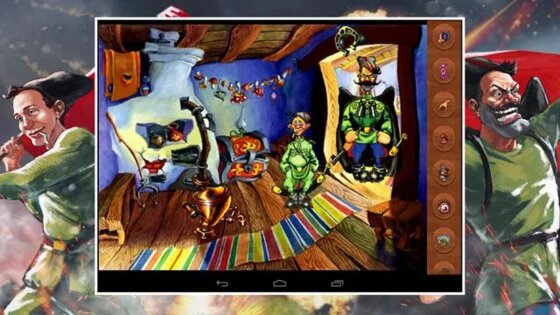 Петька и ВИЧ спасают галактику 1.2.0. Скриншот 3