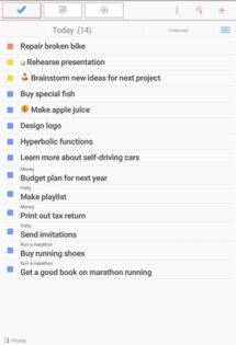 IsoTimer – задачи календарь органайзер 9.6.54.1.5. Скриншот 11
