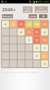2048 plus 5.6. Скриншот 10