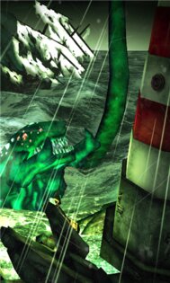 Shoggoth Rising. Скриншот 1