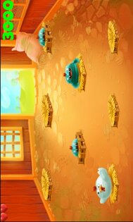 Aliens & Farm. Скриншот 2