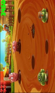 Aliens & Farm. Скриншот 1