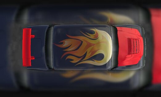 Old But Speed Drift 124 1.1.7. Скриншот 6