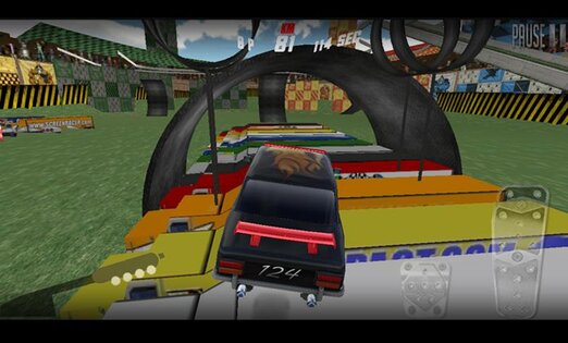 Old But Speed Drift 124 1.1.7. Скриншот 8