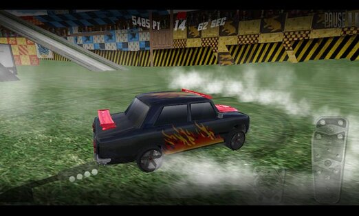 Old But Speed Drift 124 1.1.7. Скриншот 9