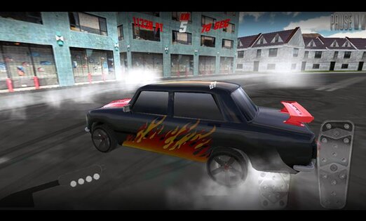 Old But Speed Drift 124 1.1.7. Скриншот 14