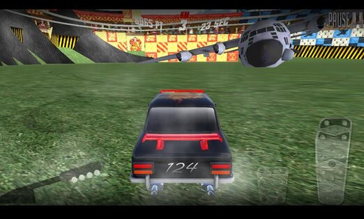 Old But Speed Drift 124 1.1.7. Скриншот 23