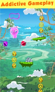 Crazy Piggy: Super Jump. Скриншот 2