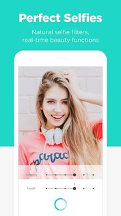 Candy Camera 7.9.1.4. Скриншот 2
