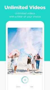 Candy Camera 7.9.1.4. Скриншот 3