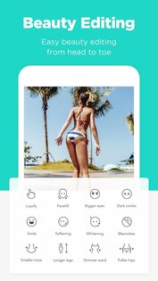 Candy Camera 7.9.1.4. Скриншот 4