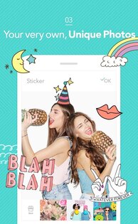 Candy Camera 7.9.1.4. Скриншот 9