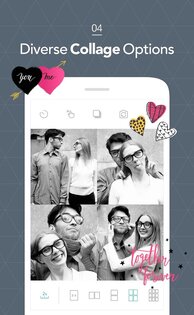 Candy Camera 7.9.1.4. Скриншот 10