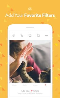 Candy Camera 7.9.1.4. Скриншот 11