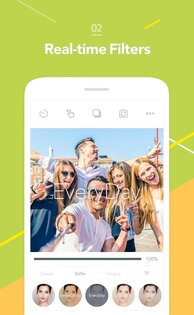 Candy Camera 7.9.1.4. Скриншот 15