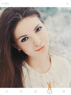 Candy Camera 7.9.1.4. Скриншот 20