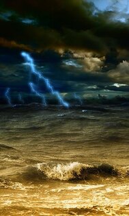 Storm Live Wallpaper 10.0. Скриншот 4