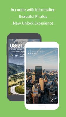 Погодные приложения для Android
