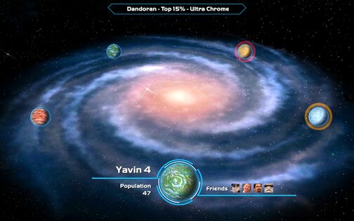 Star Wars: Commander 7.8.1. Скриншот 13