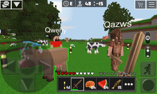 Planet of Cubes 4.5.4. Скриншот 4