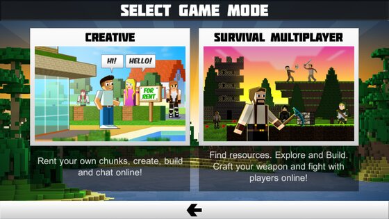 Planet of Cubes 4.5.4. Скриншот 9