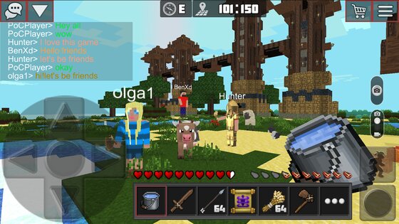 Planet of Cubes 4.5.4. Скриншот 12