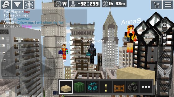 Planet of Cubes 4.5.4. Скриншот 15