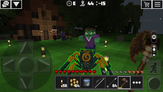 Planet of Cubes 4.5.4. Скриншот 19