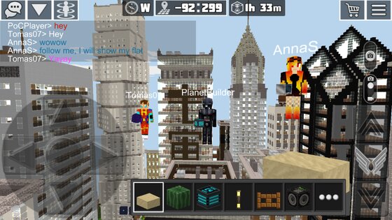 Planet of Cubes 4.5.4. Скриншот 23
