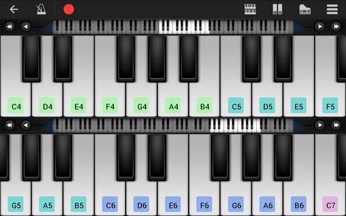 Walk Band 7.6.9. Скриншот 17