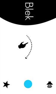 Blek. Скриншот 2