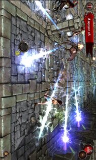 Gun Frenzy. Скриншот 2