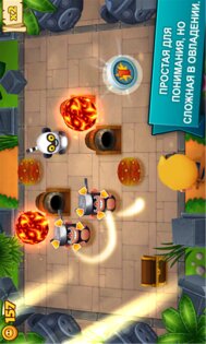 Tiki Monkeys. Скриншот 3