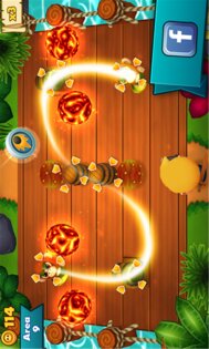 Tiki Monkeys. Скриншот 2