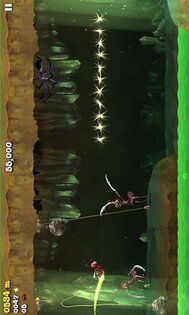 Firefly Runner. Скриншот 2