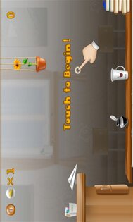 Tap Tap Glider. Скриншот 1